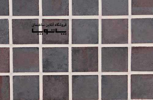 آجر نسوز نما آذرخش کد AP155